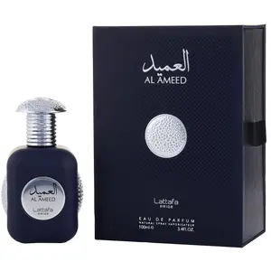Parfum Lattafa Pride Al Ameed (Unisexe) 100 ml - Oriental - Ambré - Gourmand pas cher