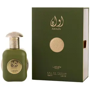 Parfum AWAAN 100 ML Eau de Parfum LATTAFA pas cher
