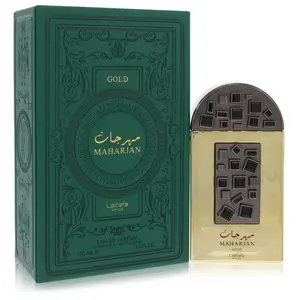 Comparateur de prix : Pride Maharjan Gold - Lattafa Eau De Parfum Spray 100 ml