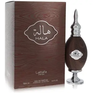Pride Hala Silver - Lattafa Eau De Parfum Spray 100 ml pas cher