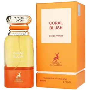 Alhambra Better Peach Eau de Parfum Mixte 80ml pas cher