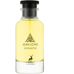 Eau de Parfum - Maison Alhambra - Jean Lowe Immortal - Mixte - 100 ml - Concentration élevée pas cher