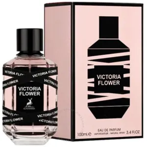 Eau de Parfum - Maison Alhambra - Victoria Flower - 100 ML - Floral - Oriental pas cher