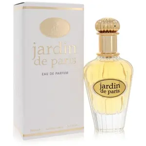 Maison Alhambra Jardin de Paris Eau de parfum 100 ml pas cher