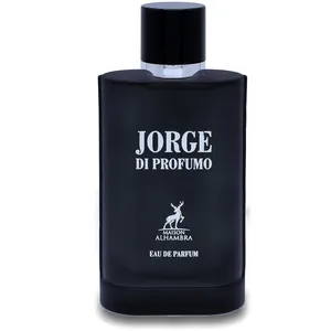 Jorge Di Profumo Par Maison Alhambra Pour Homme Eau De Parfum 100ml   pas cher