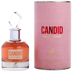 Eau de Parfum - Maison Alhambra - Candid - 100ml - Femme - Florale pas cher