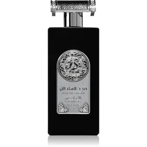Asdaaf Majd Al Sultan Black Intense Eau de Parfum mixte 100 ml pas cher