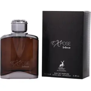 Maison Alhambra Expose Intense for Men 3.4oz EDP pas cher