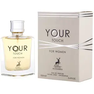 Your Touch For Women - Maison Alhambra Eau De Parfum Spray 100 ml pas cher