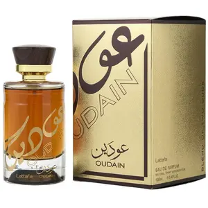 Lattafa Oudain Eau de Parfum pour homme 100 ml pas cher