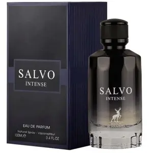 Comparateur de prix : Maison Alhambra - Eau de Parfum Salvo Intense 100 ml unisex