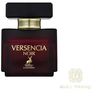 Eau de parfum pour Femme - Versencia Noir - 100ml - Maison Alhambra pas cher