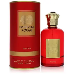 Rihanah Riiffs Imperial Rouge Eau De Parfum Spray 100 ml for Women pas cher