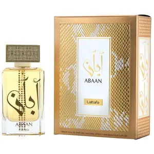 Comparateur de prix : Abaan Lattafa Eau de Parfum 100 ml   Unisexe pour Homme et Femme   Famille Boisée
