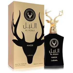 Al Noble Ameer - Lattafa Eau De Parfum Spray 100 ml pas cher