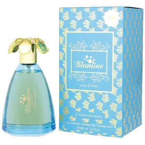 Blumine Pour Femme - Chris Adams Eau De Parfum Spray 100 ml pas cher