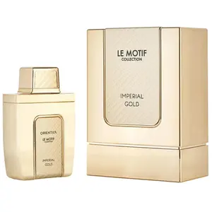 Le Motif Imperial Gold - Orientica Eau De Parfum Spray 85 ml pas cher