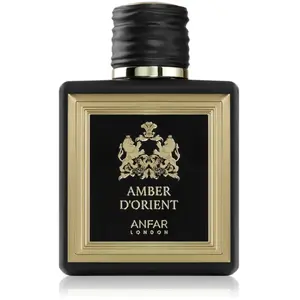 Anfar London Amber D'Orient Eau de Parfum mixte 115 ml pas cher