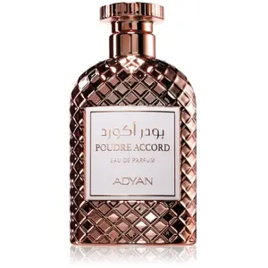 Adyan Poudre Accord Eau de Parfum mixte 100 ml pas cher