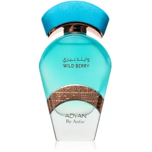 Adyan Wild Berry Eau de Parfum mixte 100 ml pas cher