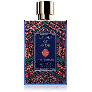 Anfar Rituals Of Anfar Chef-D'Oeuvre Eau de Parfum mixte 80 ml pas cher