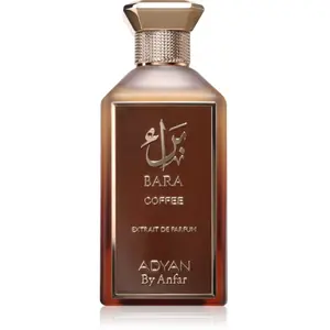 Adyan Bara Café parfum pur unisexe 100 ml pas cher