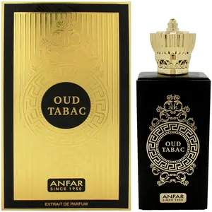 Oud Tabac by Anfar for Men - 2.04 oz Extrait De Parfum Spray pas cher