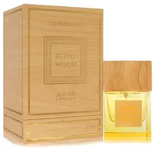 Comparateur de prix : Anfar Retro Wood by Anfar for Unisex - 3.4 oz Extrait De Parfum Spray