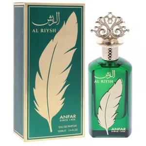 Anfar Eau de parfum Al Riysh U 100 ml pas cher