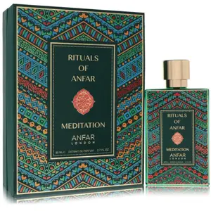 Rituals Of Anfar Meditation - Anfar Extrait de Parfum Spray 80 ml pas cher