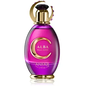 Anfar Alba Pour Femme Eau de Parfum pour femme 100 ml pas cher