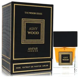 Ashy Wood - Anfar Extrait de Parfum Spray 100 ml pas cher