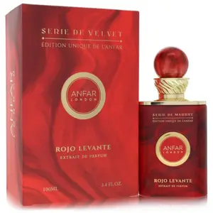 Anfar Rojo Levante parfum pur unisexe 100 ml pas cher