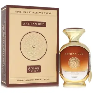 Anfar Artisan Oud parfum pur pour homme 100 ml pas cher