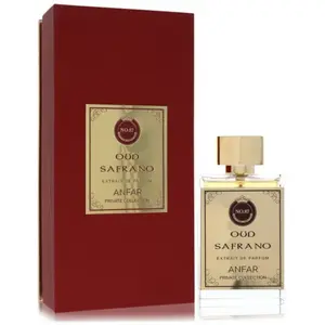 Oud Safrano - Anfar Extrait de Parfum Spray 50 ml pas cher