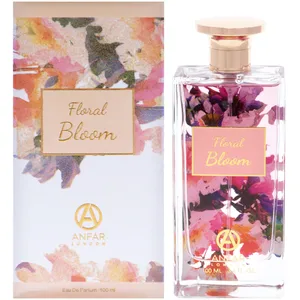 Floral Bloom by Anfar for Women - 3.4 oz EDP Spray pas cher