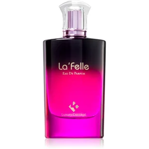 Luxury Concept La Felle Eau de Parfum pour femme 100 ml pas cher