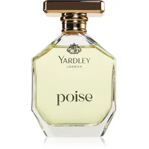 Yardley Poise Eau de Parfum pour femme 100 ml pas cher