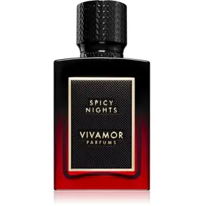 Vivamor Parfums Spicy Nights extrait de parfum mixte 100 ml pas cher