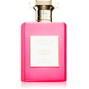 Navitus Parfums Cabana Sunset extrait de parfum mixte 100 ml pas cher