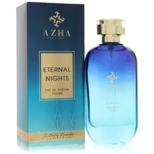 Eternal Nights - Azha Eau De Parfum Spray 100 ml pas cher
