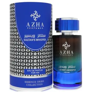 Sultan'S Whisper - Azha Eau De Parfum Spray 100 ml pas cher