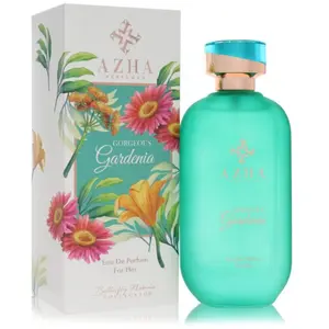 AZHA Eau de parfum Gorgeous Gardenia spray 100ml pas cher