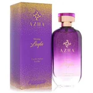 AZHA Shining Layla eau de parfum spray 100ml pas cher