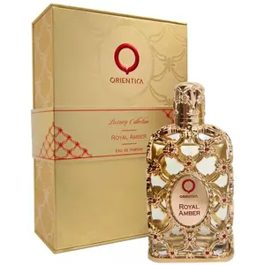 Comparateur de prix : Royal Amber by Orientica for Women - 5 oz EDP Spray
