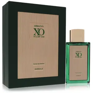 Comparateur de prix : XO Xclusif Oud Emerald - Orientica Extrait de Parfum Spray 60 ml