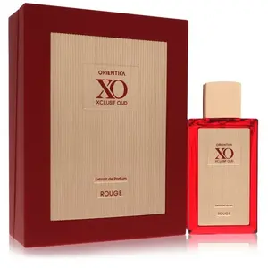 Comparateur de prix : XO Xclusif Oud Rouge Extrait by Orientica for Unisex - 2 oz EDP Spray