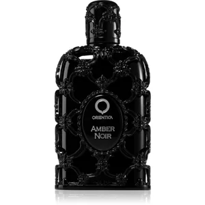 Orientica Amber Noir Eau de Parfum mixte 80 ml pas cher