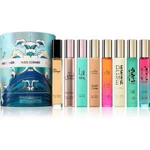 Paris Corner Discover Your Fragrance ensemble mixte pas cher