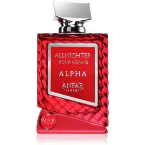 Anfar All Nighter Alpha extrait de parfum pour homme 100 ml pas cher